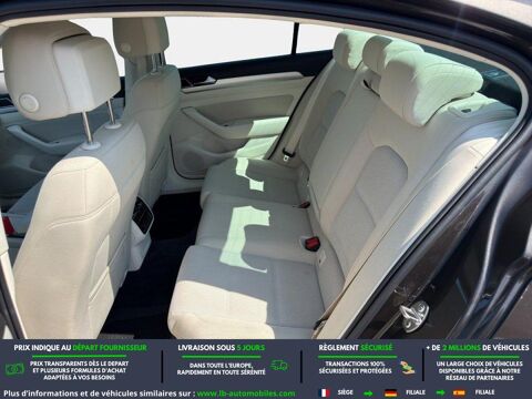 Passat 1.4 TSI 150 BVM 2016 occasion 31850 Beaupuy