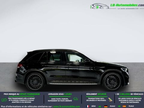 Classe GLC 63 AMG BVA 2019 occasion 31850 Beaupuy