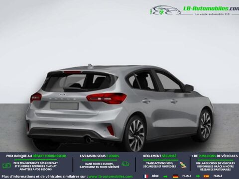 Focus 1.0 Flexifuel 125 mHEV BVA 2022 occasion 31850 Beaupuy
