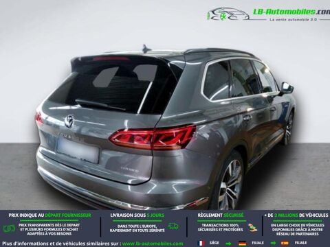 Touareg 3.0 TSI eHybrid 381ch BVA 4Motion 2023 occasion 31850 Beaupuy