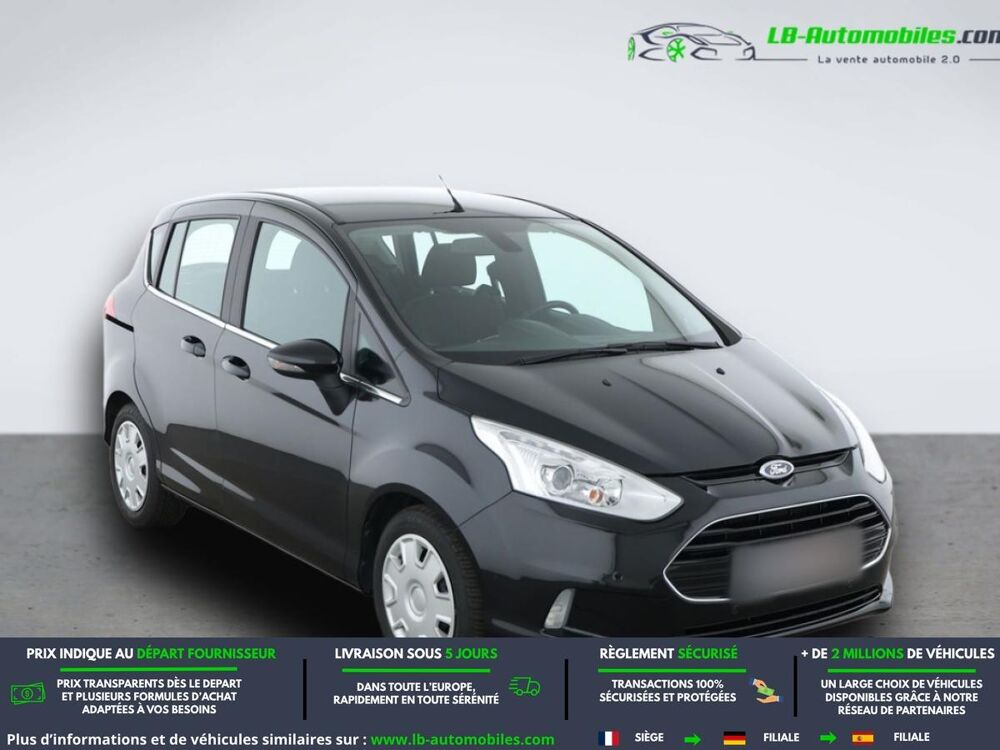 B-max 1.6 Ti-VCT 105 BVA 2015 occasion 31850 Beaupuy