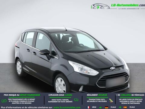 B-max 1.6 Ti-VCT 105 BVA 2015 occasion 31850 Beaupuy