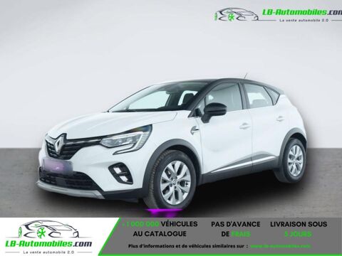 Renault Captur TCe 140 BVM 2021 occasion Beaupuy 31850