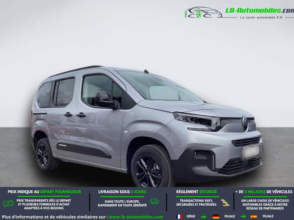 Berlingo BlueHDi 130 BVA 2026 occasion 31850 Beaupuy