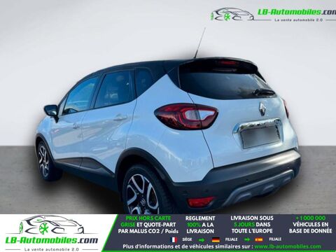 Captur TCe 150 BVA 2019 occasion 31850 Beaupuy