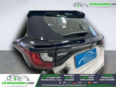Yaris 70 VVT-i BVM 2023 occasion 31850 Beaupuy