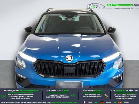 Kamiq 1.5 TSI Evo 2 150 ch BVA 2025 occasion 31850 Beaupuy