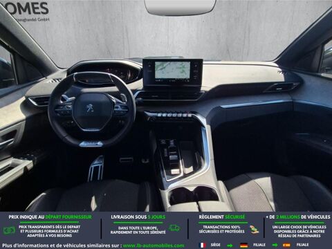 3008 Hybrid 136 e-DCS6 2024 occasion 31850 Beaupuy