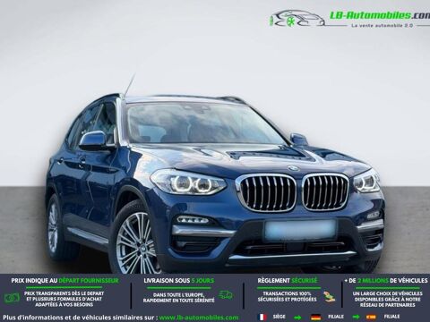 Annonce voiture BMW X3 27900 €