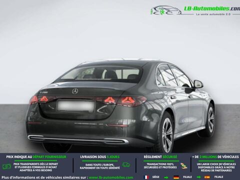 Classe E 200 BVA 2025 occasion 31850 Beaupuy