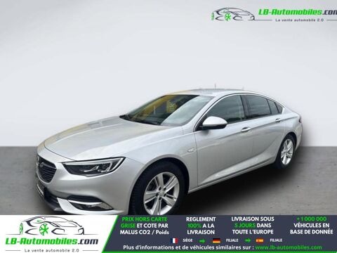 Opel Insignia 2.0 D 170 ch BVM 2020 occasion Beaupuy 31850