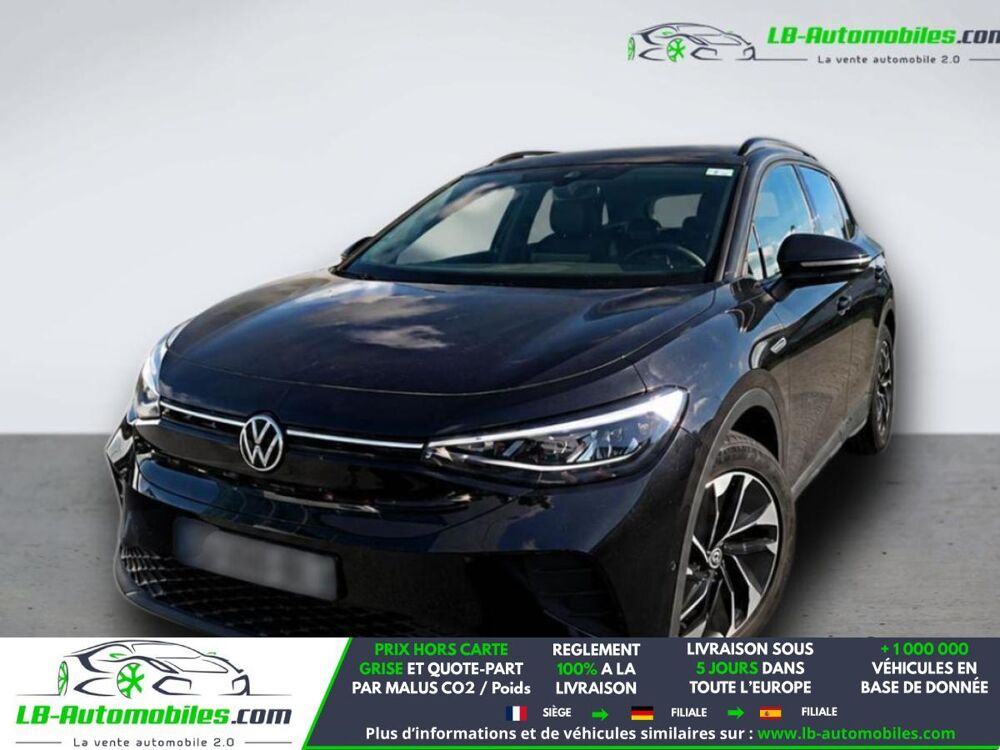 ID.4 174 ch 2022 occasion 31850 Beaupuy