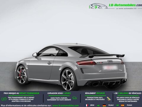 TT 2.5 TFSI 400 BVA Quattro 2022 occasion 31850 Beaupuy