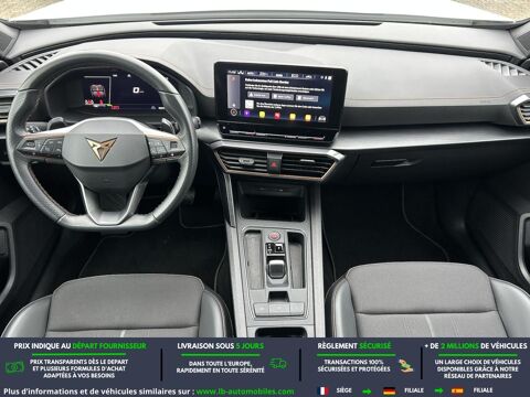 Formentor 1.4 e-HYBRID 204 ch BVA 2022 occasion 31850 Beaupuy