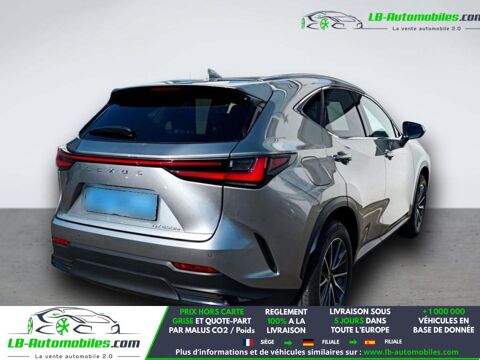 NX 450h+ 4WD Hybride Rechargeable 2022 occasion 31850 Beaupuy