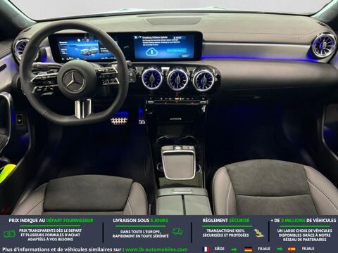 Classe CLA 180 BVA 2026 occasion 31850 Beaupuy