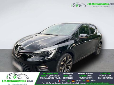 Annonce voiture Renault Clio V 14900 €