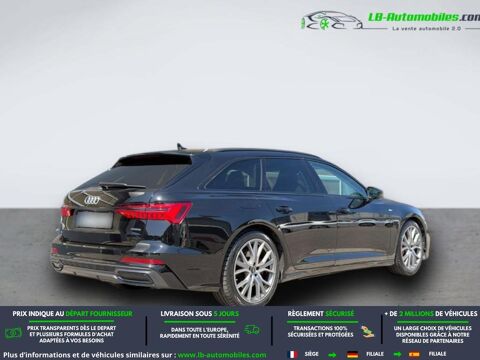 A6 55 TFSIe 367 ch BVA Quattro 2022 occasion 31850 Beaupuy