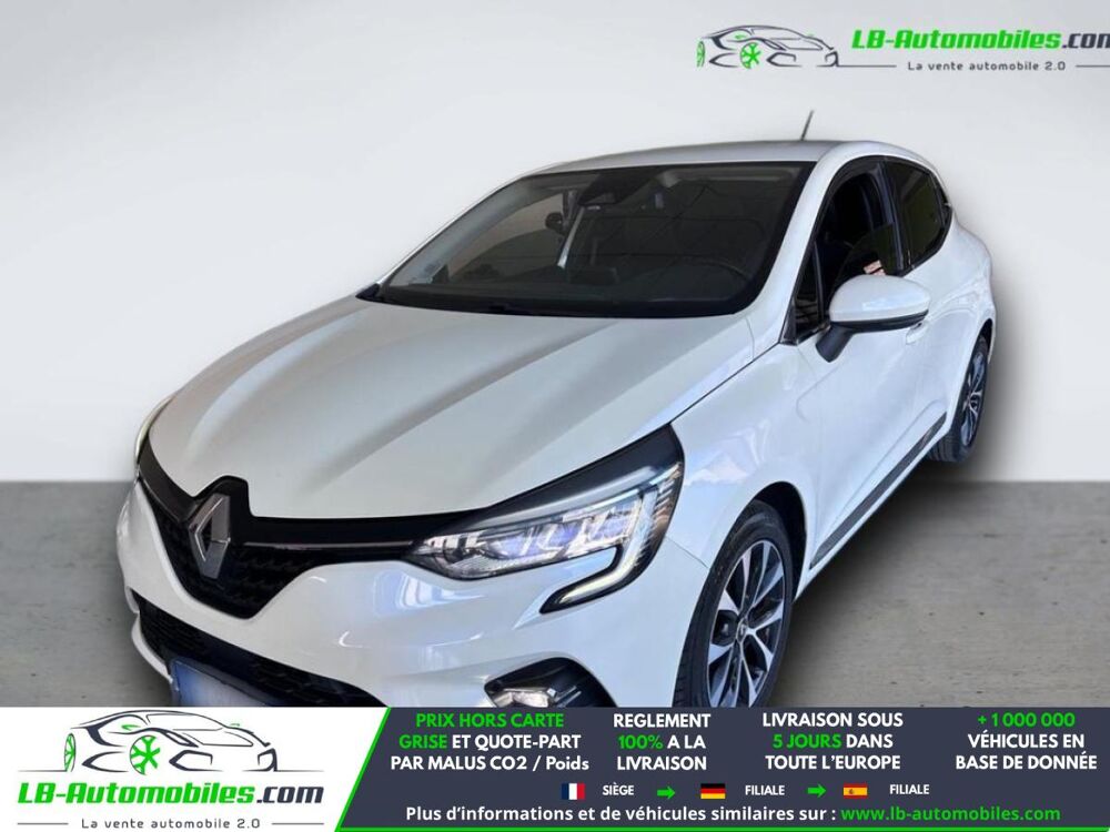 Clio V TCe 130 BVA 2019 occasion 31850 Beaupuy