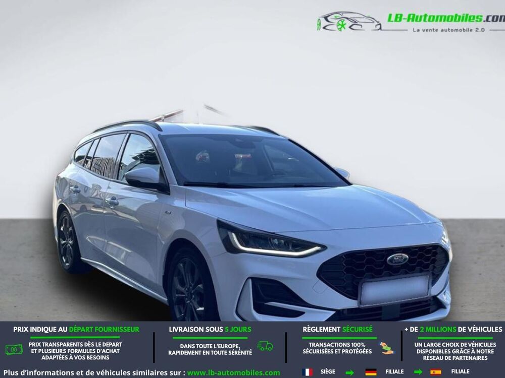 Focus 1.0 EcoBoost 155 mHEV BVA 2024 occasion 31850 Beaupuy