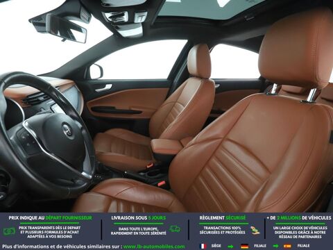 Giulietta 2 1.4 TB MultiAir 170 ch BVA 2017 occasion 31850 Beaupuy