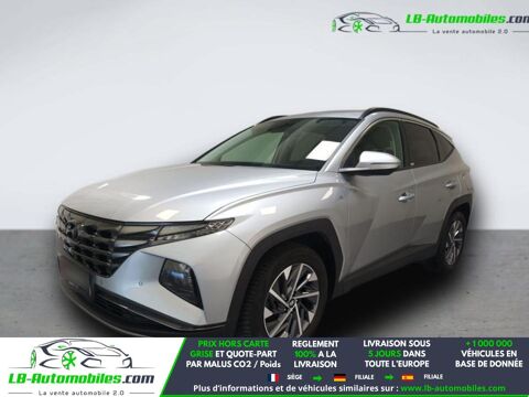 Tucson 1.6 T-GDI 150 Hybrid 48V BVM 2021 occasion 31850 Beaupuy