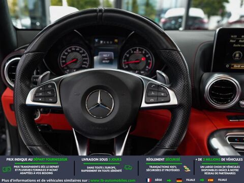 AMG GT 476 ch BVA 2018 occasion 31850 Beaupuy