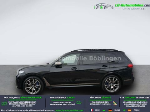 X7 M50i 530 ch BVA 2020 occasion 31850 Beaupuy