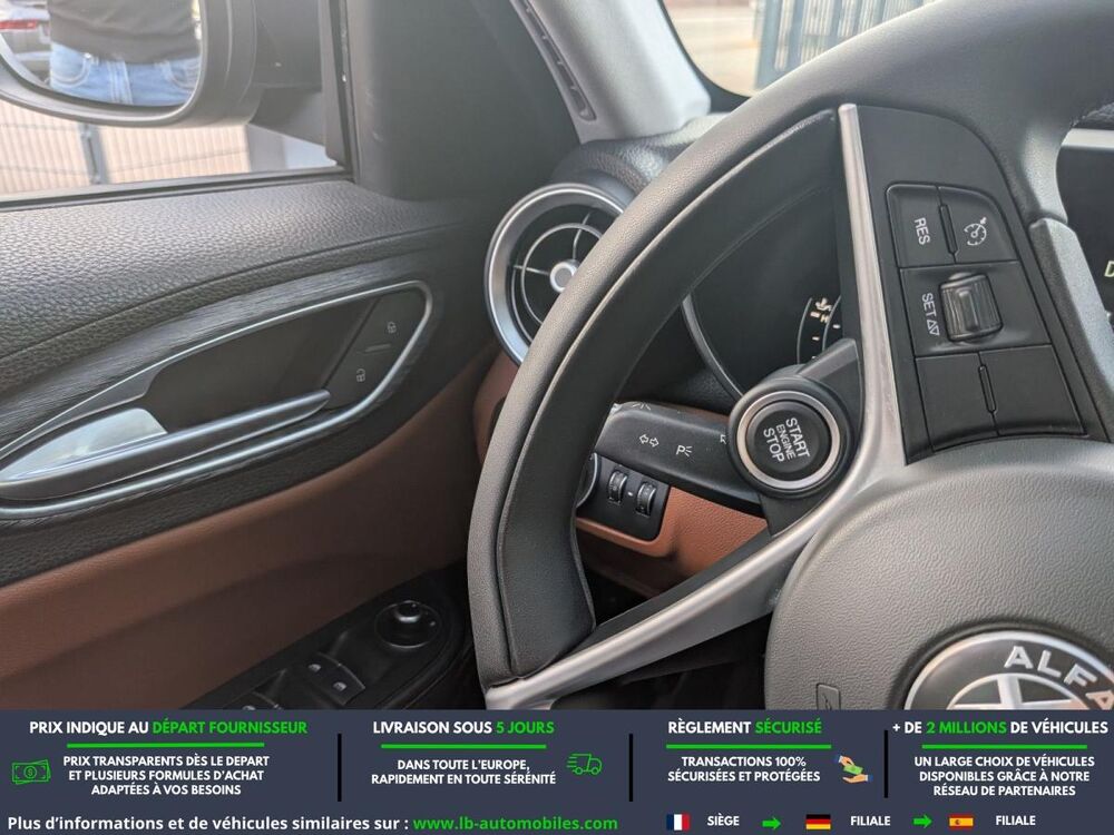Giulia 2.2 JTD 150 ch BVA 2019 occasion 31850 Beaupuy