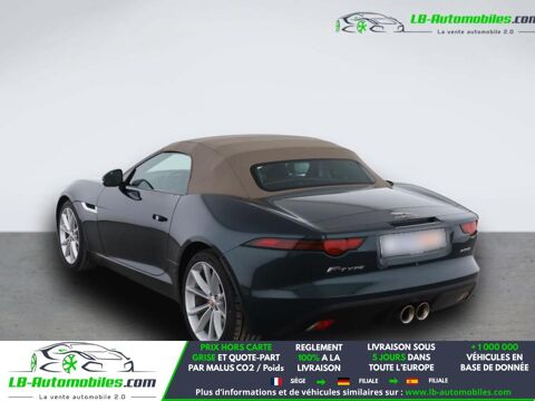 F-Type V6 3L 340 ch BVA 2018 occasion 31850 Beaupuy