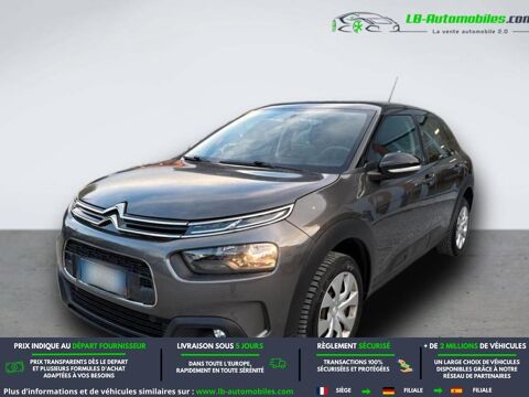 Citro&euml;n C4 cactus PureTech 110 BVM 2020 occasion Beaupuy 31850