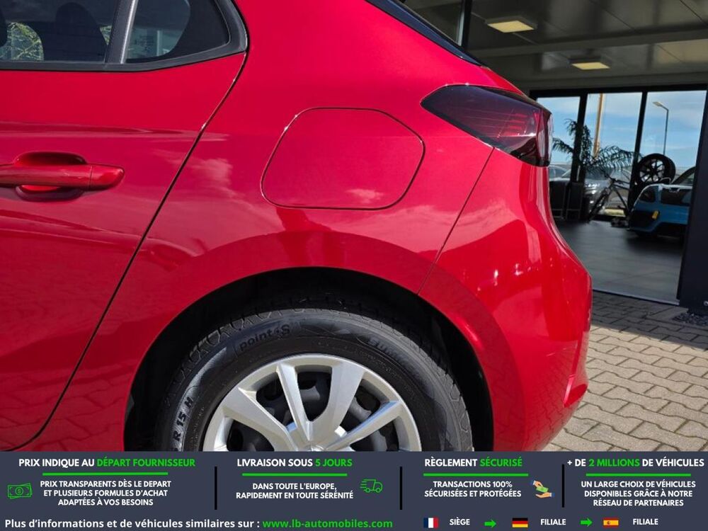 Corsa 1.2 75 ch BVM 2022 occasion 31850 Beaupuy