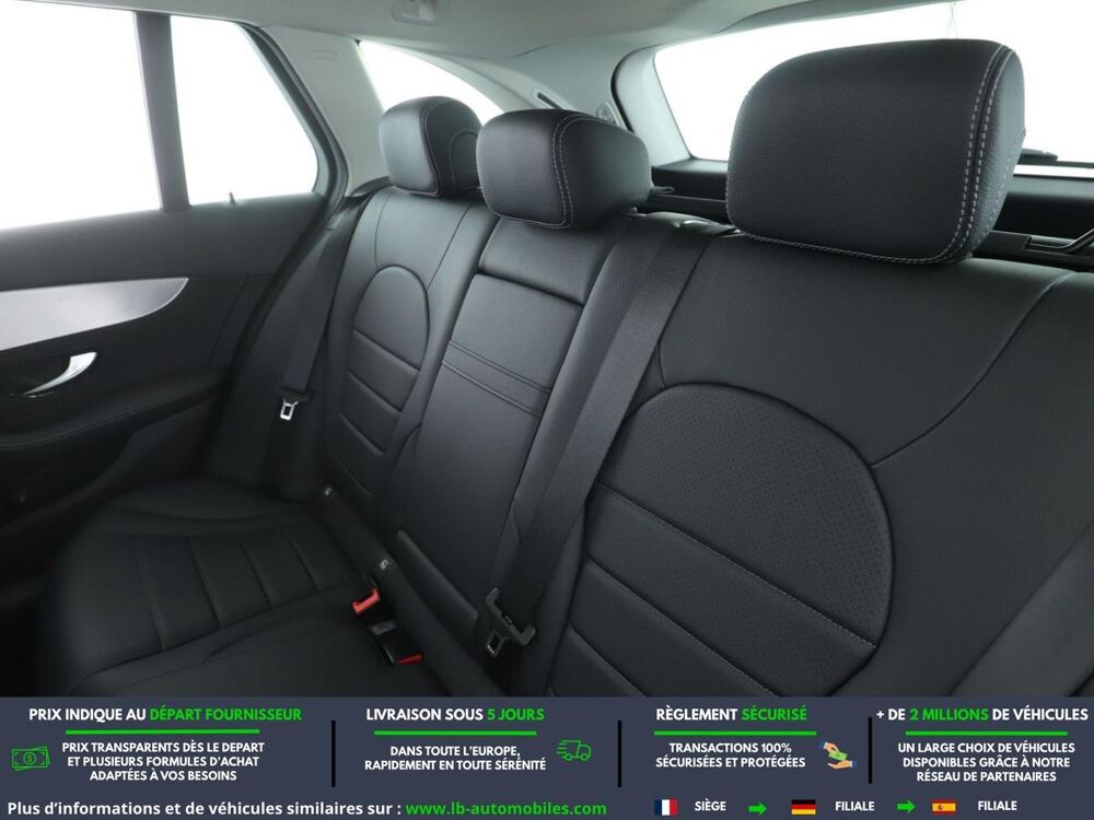Classe C 300 e BVA 2020 occasion 31850 Beaupuy