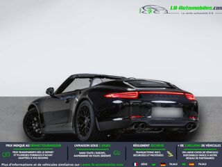 911 GTS 3.8i 430 PDK 2015 occasion 31850 Beaupuy