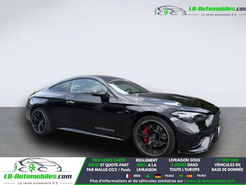 Classe E 53 AMG EQBoost BVA 4-Matic+ 2026 occasion 31850 Beaupuy