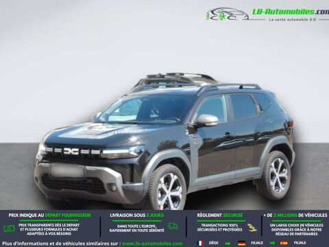 Annonce voiture Dacia Duster 25980 €