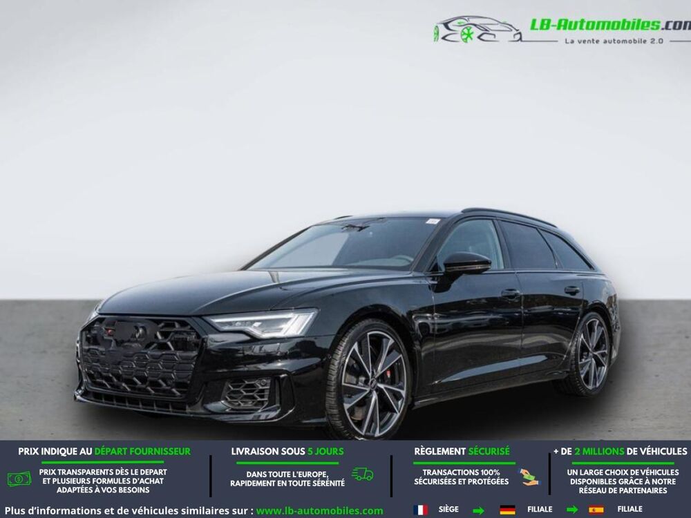 S6 TDI 344 ch BVA Quattro 2025 occasion 31850 Beaupuy