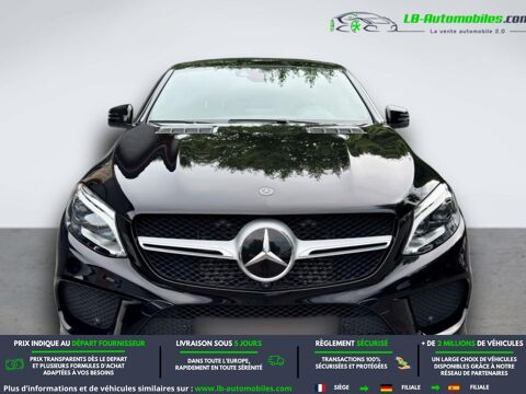 Classe GLE 350 d BVA 4Matic 2019 occasion 31850 Beaupuy
