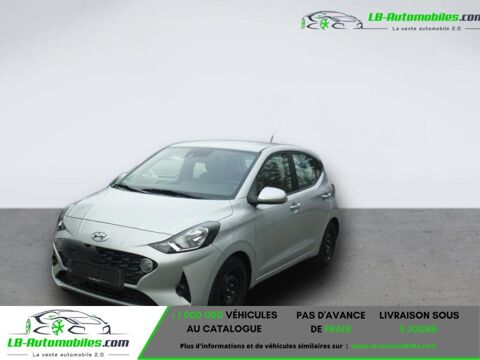 Hyundai i10 1.2 84 BVA 2022 occasion Beaupuy 31850