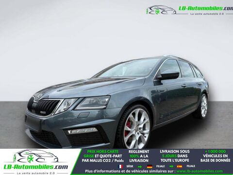 Skoda Octavia 2.0 TSI 245 ch BVA 2020 occasion Beaupuy 31850