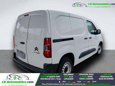 Berlingo BlueHDi 100 BVM 2021 occasion 31850 Beaupuy