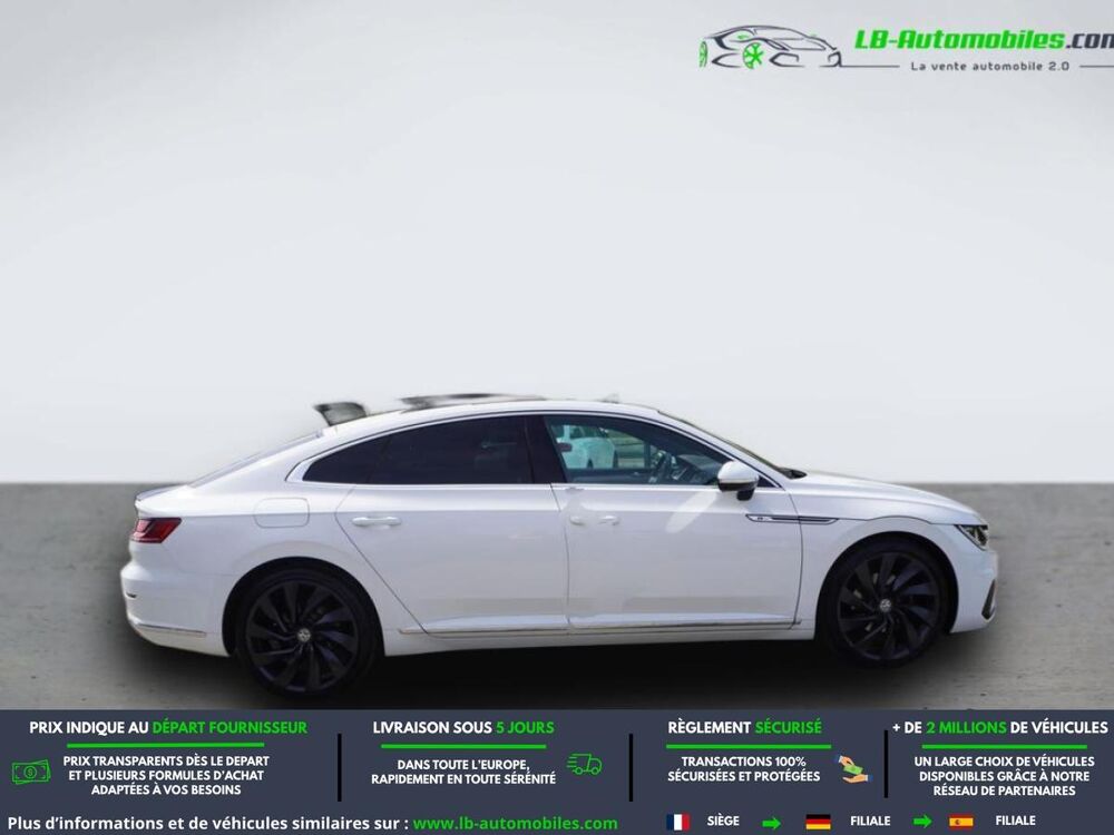 Arteon 2.0 TSI 190 BVA 2018 occasion 31850 Beaupuy