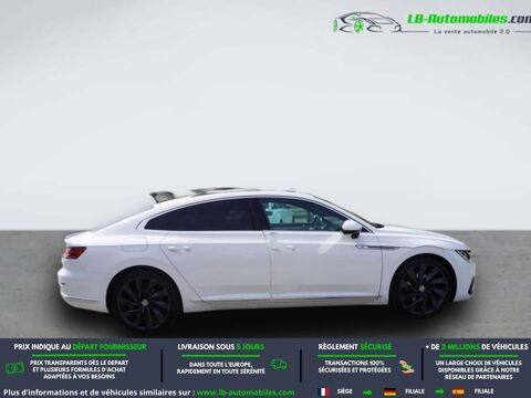Arteon 2.0 TSI 190 BVA 2018 occasion 31850 Beaupuy