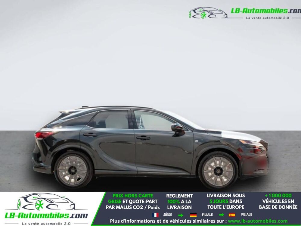 RX 500h 4WD 2026 occasion 31850 Beaupuy