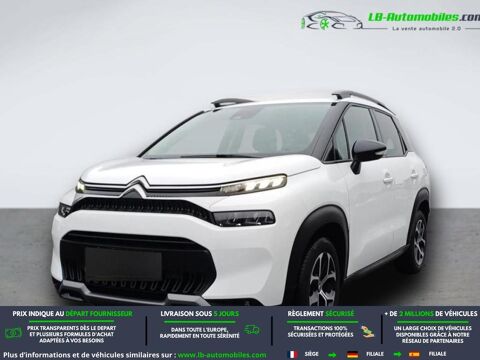 Annonce voiture Citroën C3 Aircross 15449 €
