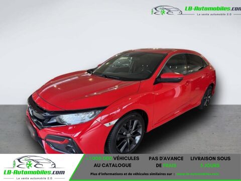 Honda Civic 1.0 i-VTEC 126 BVM 2021 occasion Beaupuy 31850