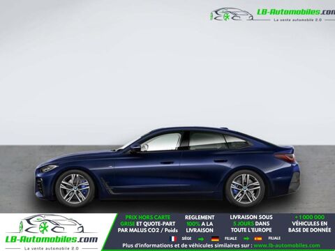 S&eacute;rie 3 M340d xDrive 340 ch BVA 2022 occasion 31850 Beaupuy