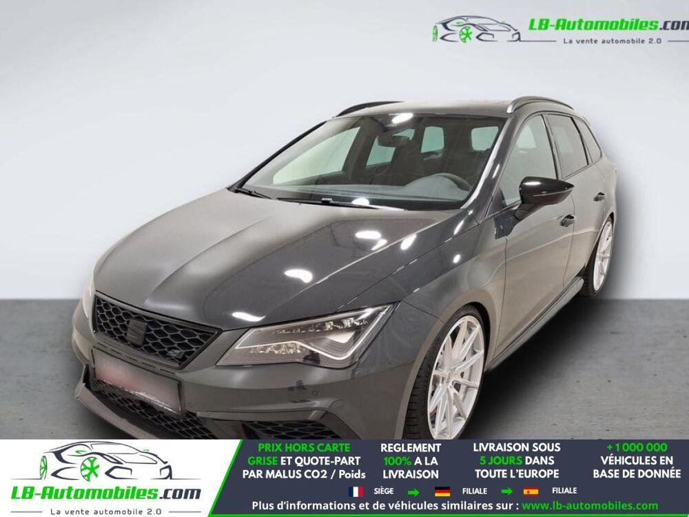 Leon 2.0 TSI 300 BVA 2019 occasion 31850 Beaupuy