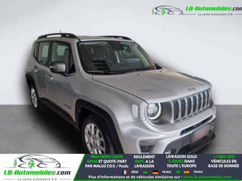 Renegade 1.3 150 ch BVA 2021 occasion 31850 Beaupuy