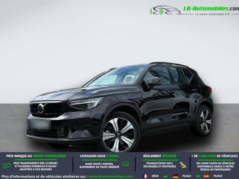 Annonce voiture Volvo XC40 29990 €